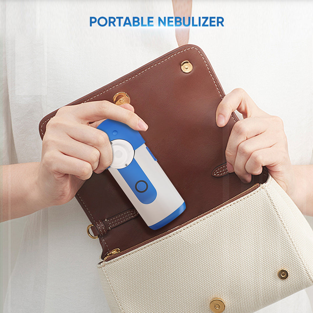 Compact Portable Nebulizer 133B For Adult And Children