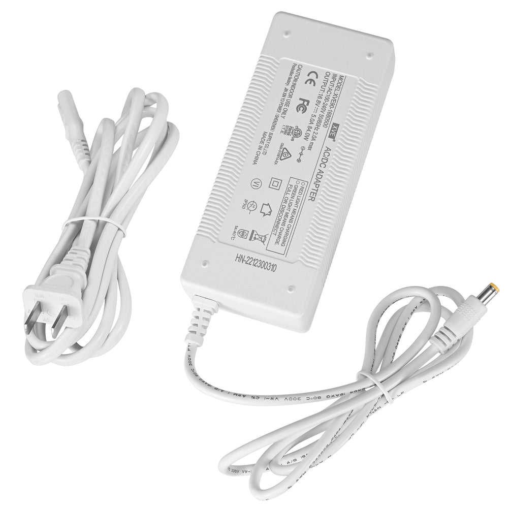 Cable Charger For VARON Portable Oxygen Concentrator NT-01/NT-02/VT-1