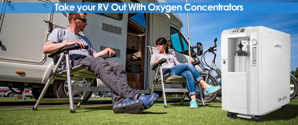 Let's go Rving with oxygen.