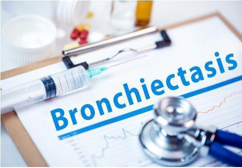 TTLIFE Oxygen Concentrator——What is Bronchiectasis?