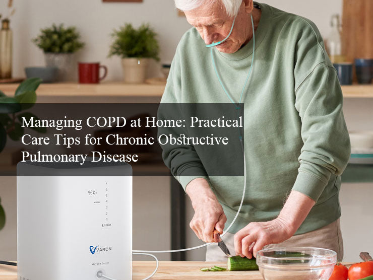 Managing COPD at Home: Practical Care Tips for Chronic Obstructive Pulmonary Disease