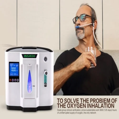 General Introduction about Oxygen Therapy