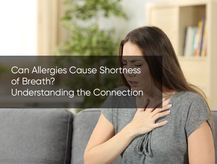 Can Allergies Cause Shortness of Breath? Understanding the Connection