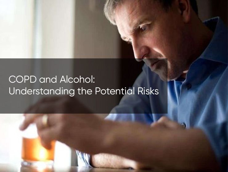 COPD and Alcohol: Understanding the Potential Risks