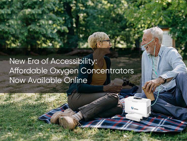New Era of Respiratory Care: TTLIFE Affordable Oxygen Concentrators Available Online
