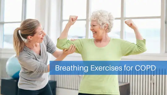 COPD Management: Effective Breathing Exercises for Improved Lung Function