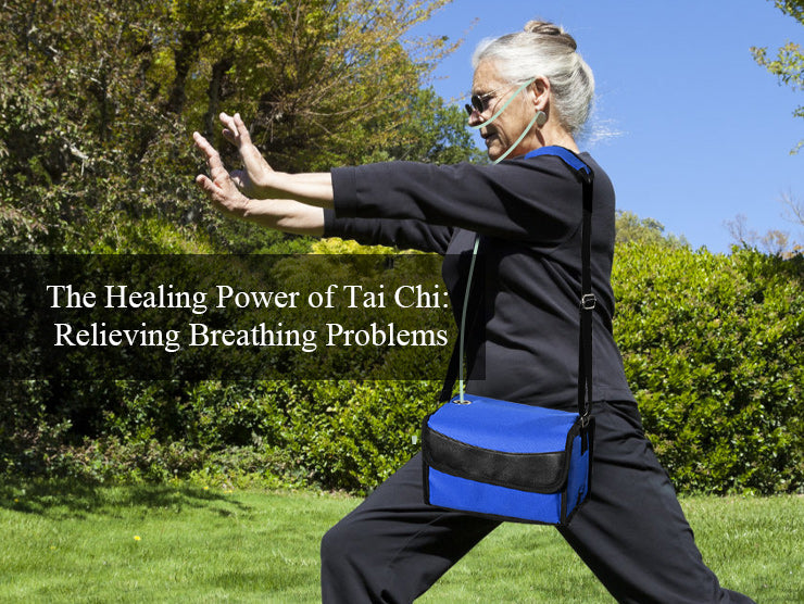 The Healing Power of Tai Chi: Relieving Breathing Problems