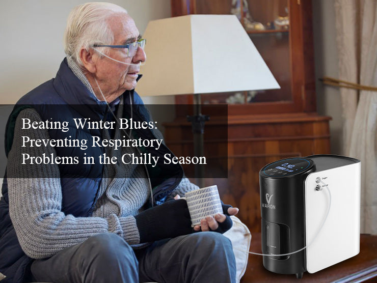Beating Winter Blues: Preventing Respiratory Problems in the Chilly Season