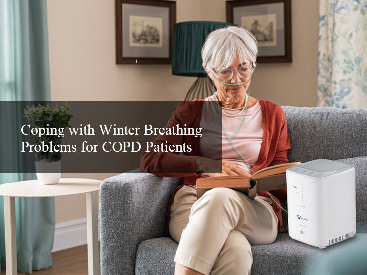 Coping with Winter Breathing Problems for COPD Patients