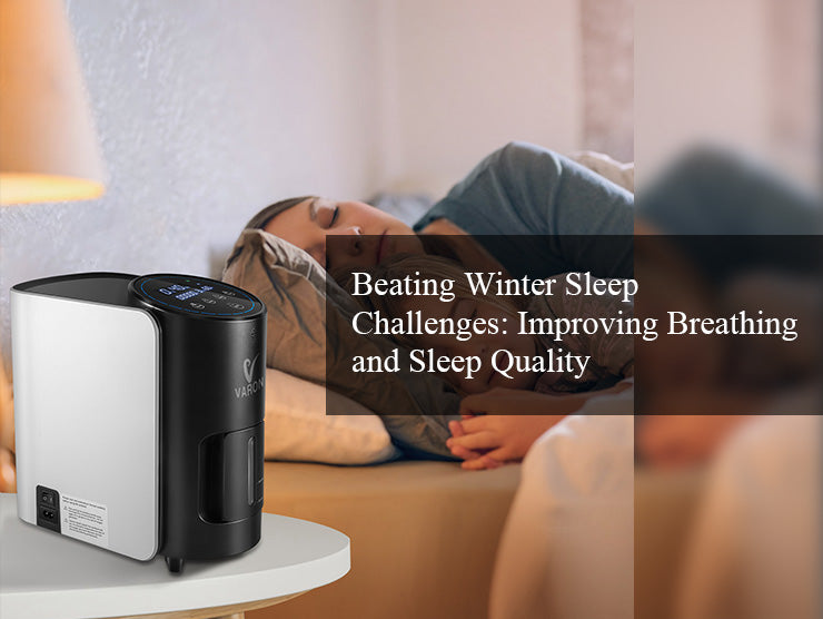 Beating Winter Sleep Challenges: Improving Breathing and Sleep Quality