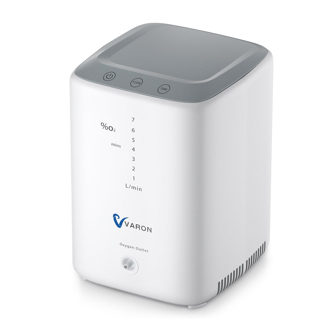 2IN1 VARON Home Oxygen Concentrator NT-04+10pcs Filter Sponges