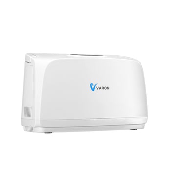 VARON Portable Oxygen Concentrator NT-03+An 8 Cell Battery