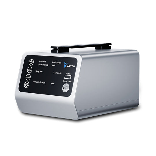 NEW ARRIVAL💥VARON In-Car Portable Oxygen Concentrator VT-1 for High Altitudes and Travel