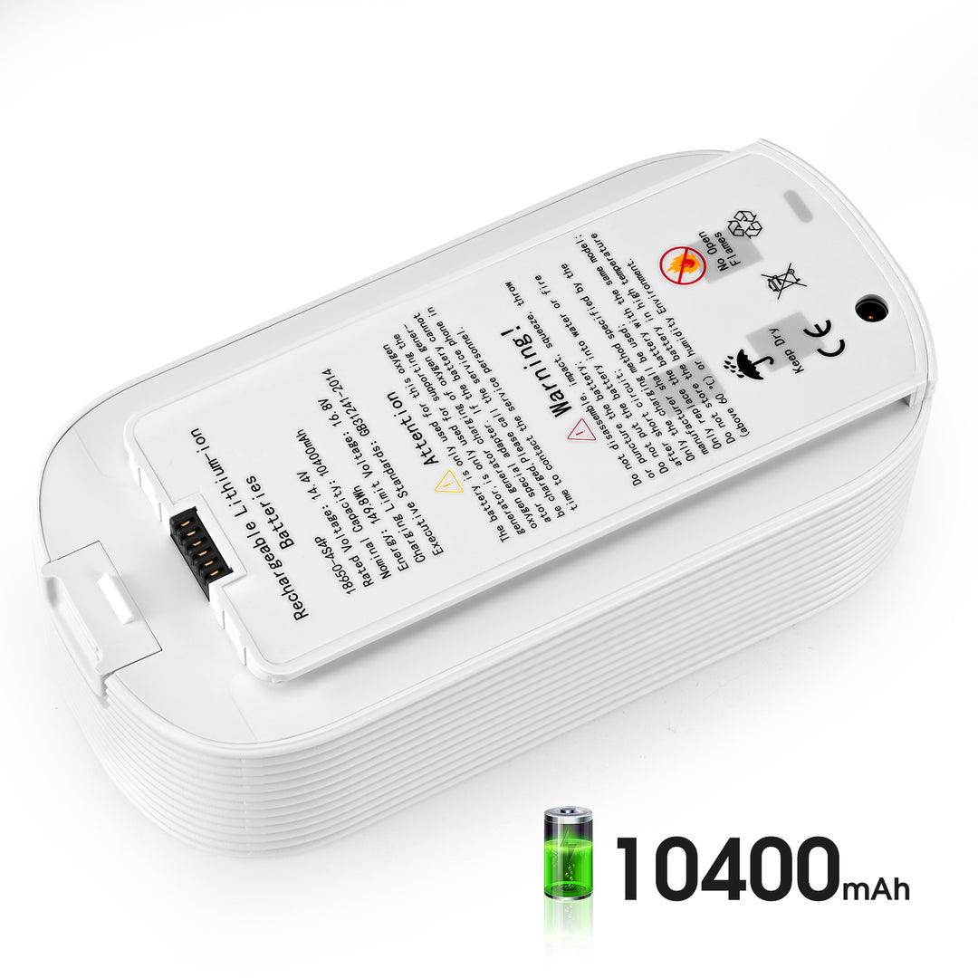 8 Cell Battery For Portable Oxygen Concentrator NT-02