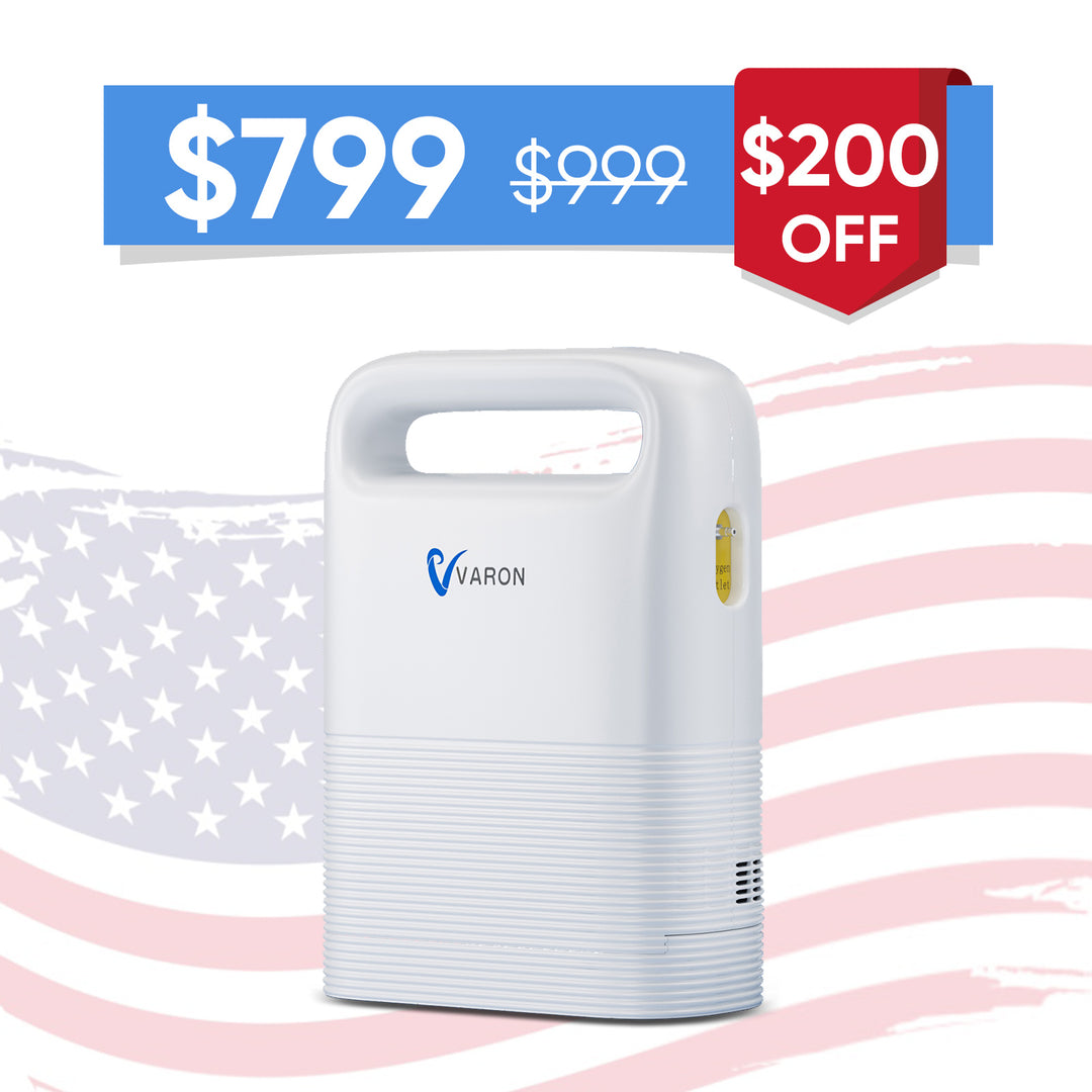 TTLife Oxygen Concentrator MAF015AW Home use TTLIFE OXYGEN CONCENTRATOR