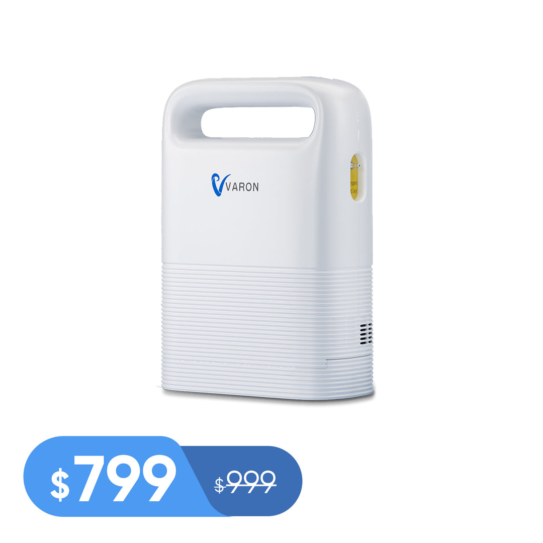 TTLife Oxygen Concentrator MAF015AW Home use TTLIFE OXYGEN CONCENTRATOR