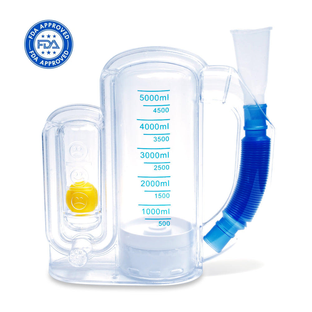 O2 Lung Trainer Breathing Support – TTLIFE OXYGEN CONCENTRATOR