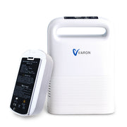 Varon 1-5L/min Pulse Flow Portable Oxygen Concentrator NT-02✨8 Cell/16 Cell Battery