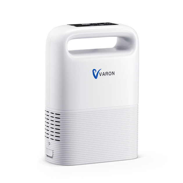 New Arrival Varon 15L/min Pulse Flow Portable Oxygen Concentrator NT