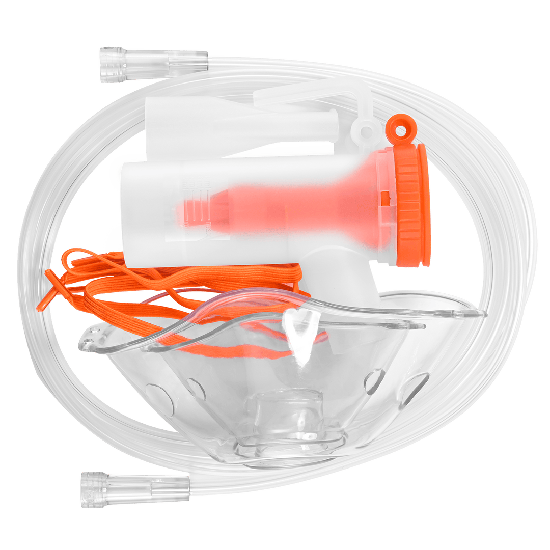 Medical Oxygen Mask | Single Unit – TTLIFE OXYGEN CONCENTRATOR