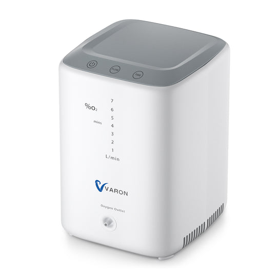 2IN1 VARON 1-7L/min Home Oxygen Concentrator NT-04
