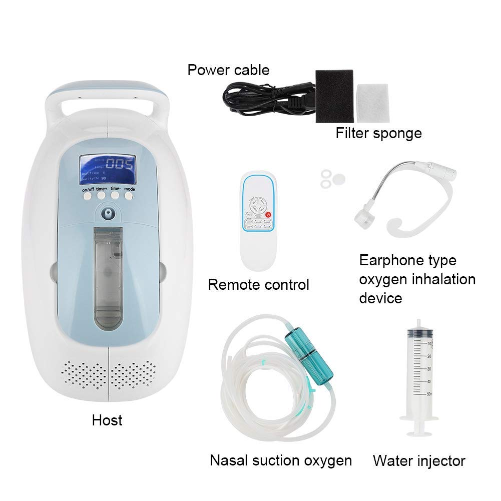 ❗Limited Stock❗Handle Oxygen Concentrator ZH-J11