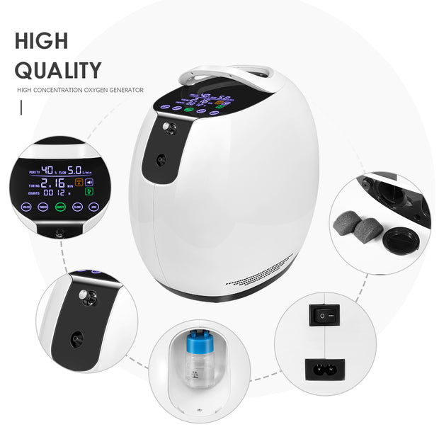 Home Oxygen Concentrator ZY-1A