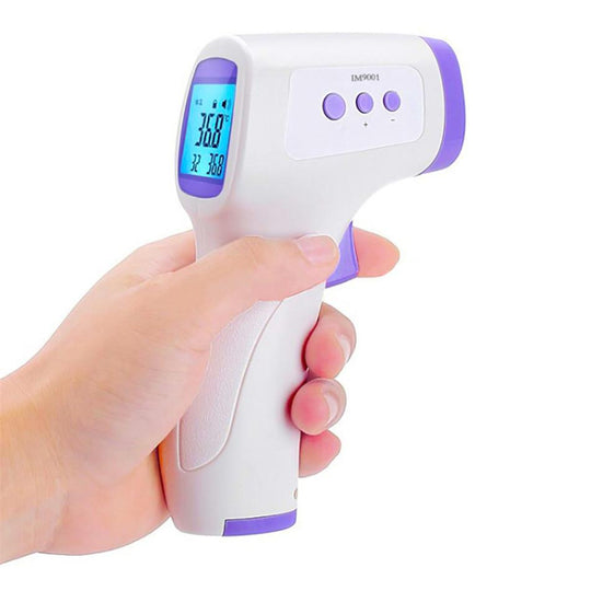 Non-Contact LCD Digital IR Infrared Forehead Thermometer