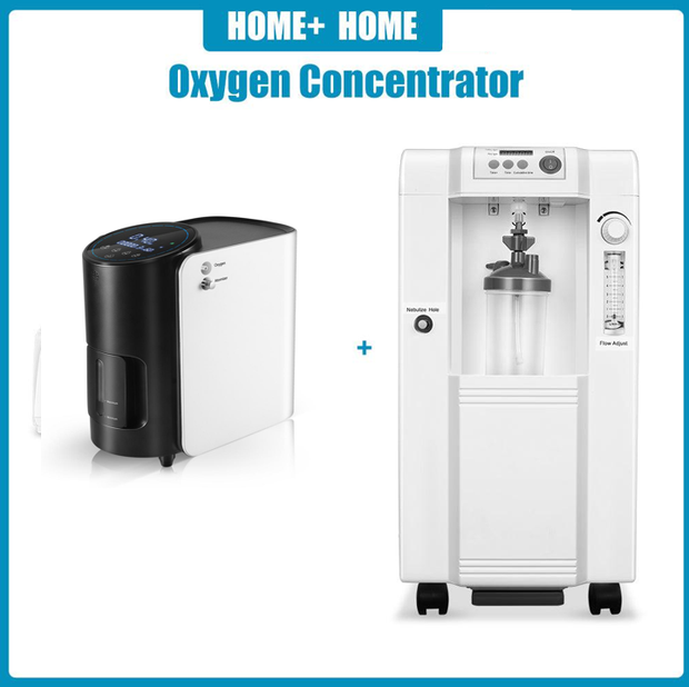 Home Oxygen Concentrator ZH-A51+ 101W