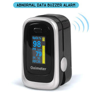 Blood Oxygen Saturation Oximeter Pulse