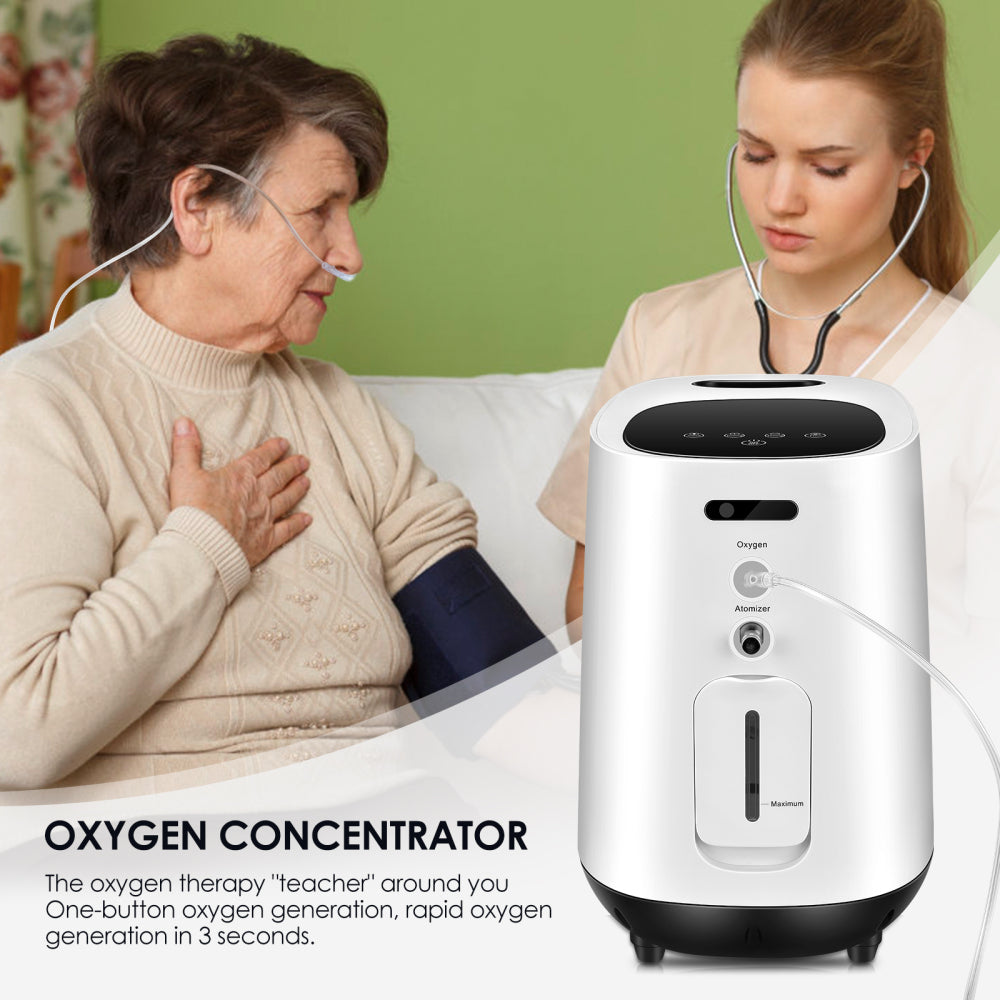 Home Oxygen Concentartor 104W